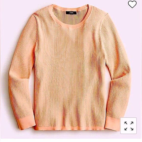 J. Crew Sweaters - J. Crew Ribbed Sweater